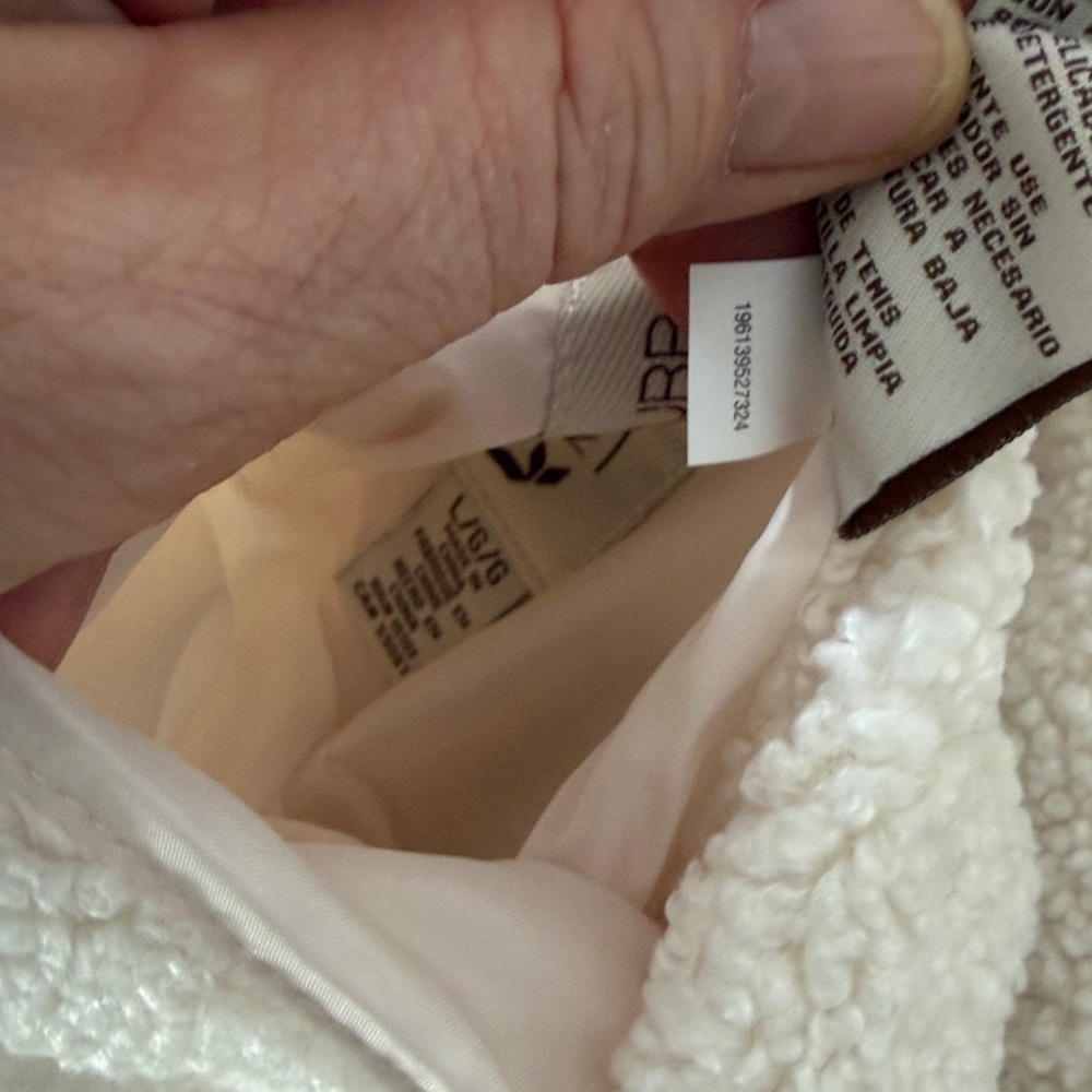 Koolaburra Women's Cream Quilted Puffer Jacket - Picture 3 of 5
